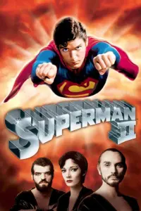 Poster to the movie "Superman II" #156051