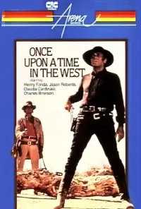 Poster to the movie "Once Upon a Time in the West" #61624