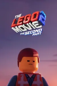 Poster to the movie "The Lego Movie 2: The Second Part" #63911