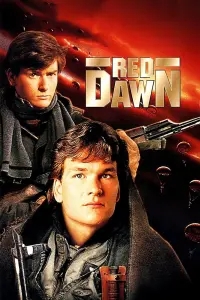 Poster to the movie "Red Dawn" #293421