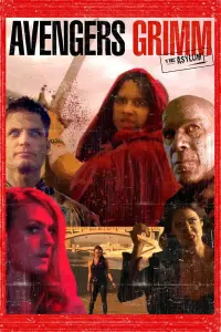 Poster to the movie "Avengers Grimm" #131482