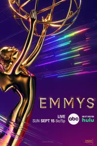 Poster to the movie "The 76th Primetime Emmy Awards" #575532