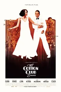 Poster to the movie "The Cotton Club" #281251