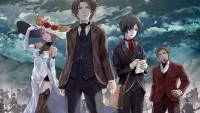 Backdrop to the movie "The Empire of Corpses" #337572