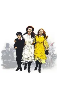 Poster to the movie "The Railway Children" #513678