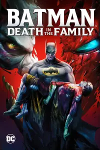 Poster to the movie "Batman: Death in the Family" #109552