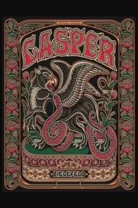 Poster to the movie "Casper - Live in Bielefeld" #647013