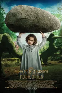 Poster to the movie "Miss Peregrine