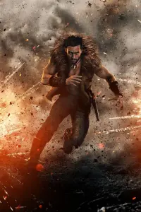 Poster to the movie "Kraven the Hunter" #643564