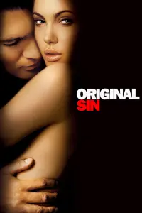 Poster to the movie "Original Sin" #90082