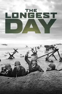 Poster to the movie "The Longest Day" #128537