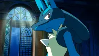 Backdrop to the movie "Pokémon: Lucario and the Mystery of Mew" #676262