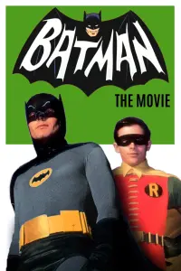 Poster to the movie "Batman" #120308