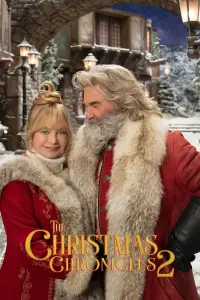 Poster to the movie "The Christmas Chronicles: Part Two" #39449