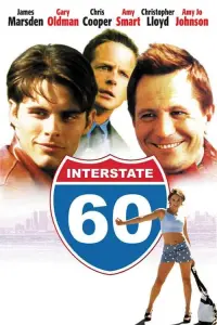 Poster to the movie "Interstate 60" #89695