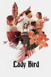 Poster to the movie "Lady Bird" #69051