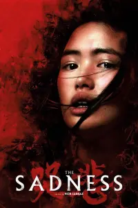 Poster to the movie "The Sadness" #40828