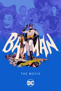 Poster to the movie "Batman" #291537