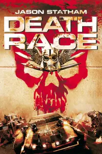 Poster to the movie "Death Race" #59248