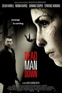 Poster to the movie "Dead Man Down" #299844