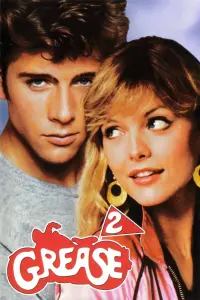 Poster to the movie "Grease 2" #102302