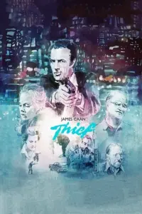 Poster to the movie "Thief" #133953