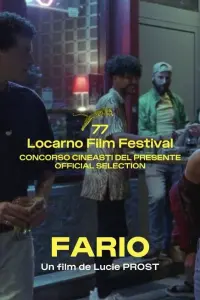 Poster to the movie "Fario" #580538