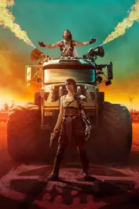 Poster to the movie "Furiosa: A Mad Max Saga" #529229