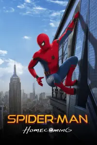 Poster to the movie "Spider-Man: Homecoming" #14682