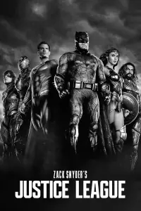 Poster to the movie "Zack Snyder