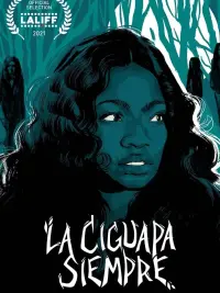 Poster to the movie "La Ciguapa Siempre" #641027