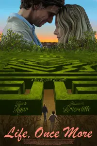 Poster to the movie "Life, Once More" #504922