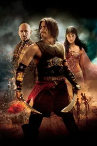 Poster to the movie "Prince of Persia: The Sands of Time" #293741