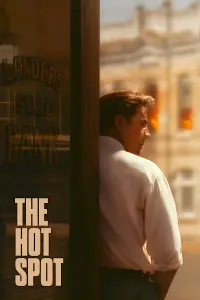 Poster to the movie "The Hot Spot" #111581