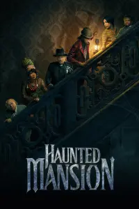 Poster to the movie "Haunted Mansion" #25966