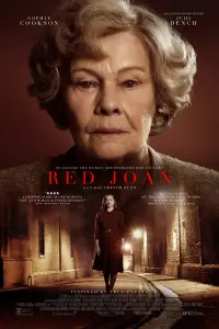 Poster to the movie "Red Joan" #268646