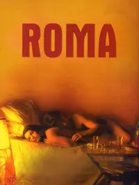 Poster to the movie "Roma" #495818