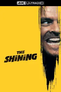 Poster to the movie "The Shining" #43601