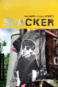 Poster to the movie "Slacker" #643271