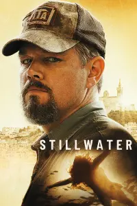 Poster to the movie "Stillwater" #270146