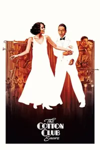 Poster to the movie "The Cotton Club" #281248