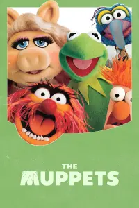 Poster to the movie "The Muppets" #271775