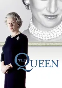 Poster to the movie "The Queen" #250364