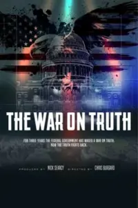 Poster to the movie "The War on Truth" #492932