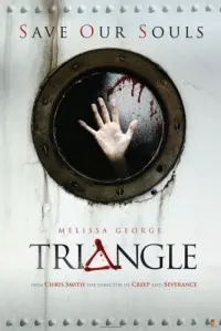 Poster to the movie "Triangle" #252462