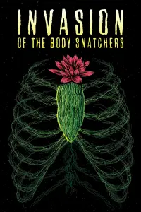 Poster to the movie "Invasion of the Body Snatchers" #127877