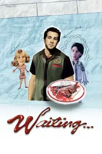 Poster to the movie "Waiting..." #293566