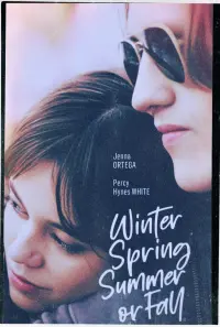 Poster to the movie "Winter Spring Summer or Fall" #655661