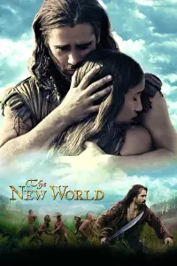 Poster to the movie "The New World" #148558