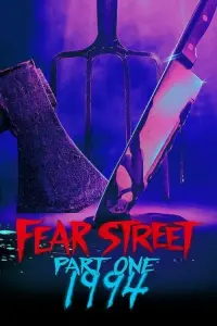 Poster to the movie "Fear Street: 1994" #68301